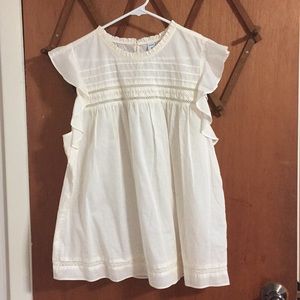 White blouse NWT